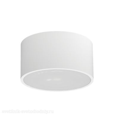 Светильник накладной LED SOLO 25Вт 3000K D186 V1-R0-00422-20D01-2002530 EUROLED